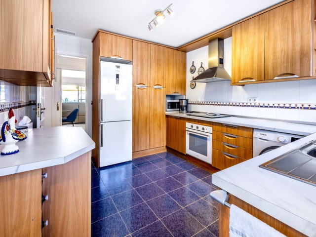 3 Soveroms Leilighet i Alhaurin Golf