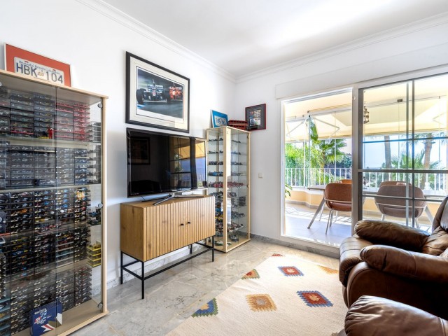 3 Soveroms Leilighet i Alhaurin Golf