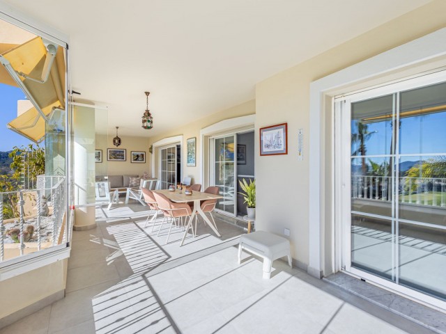 Apartment, Alhaurin Golf, R5300170