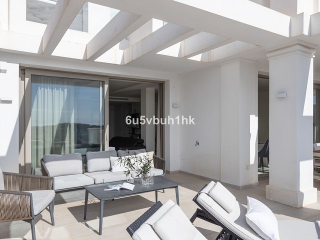 2 Schlafzimmer Apartment in Marbella