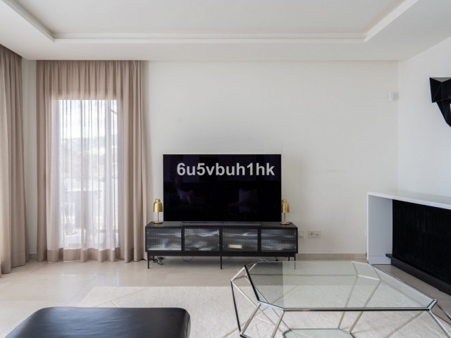 2 Schlafzimmer Apartment in Marbella