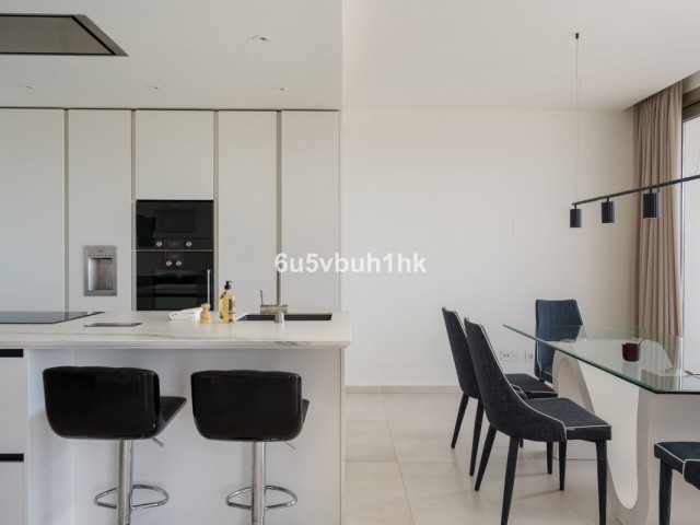 2 Schlafzimmer Apartment in Marbella