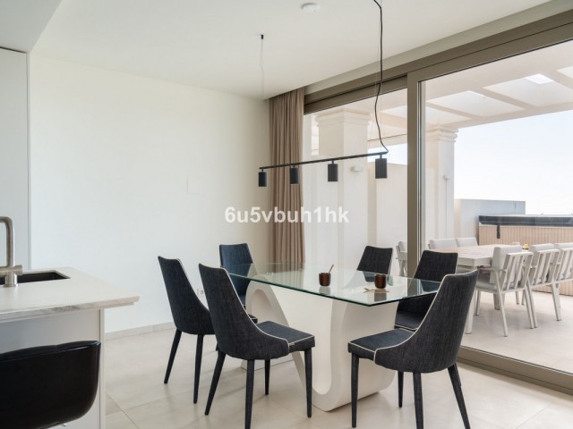 2 Schlafzimmer Apartment in Marbella