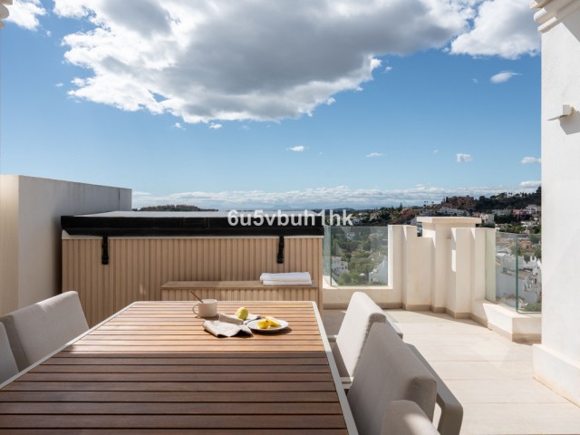 2 Schlafzimmer Apartment in Marbella