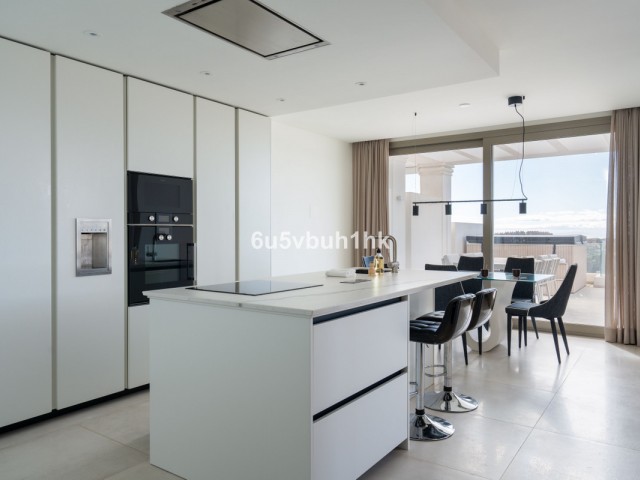 Appartement avec 2 Chambres  à Marbella