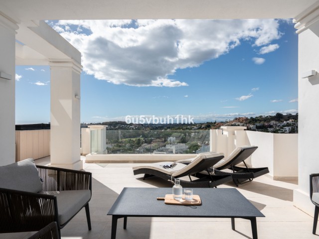 2 Makuuhuoneen Huoneisto Marbella