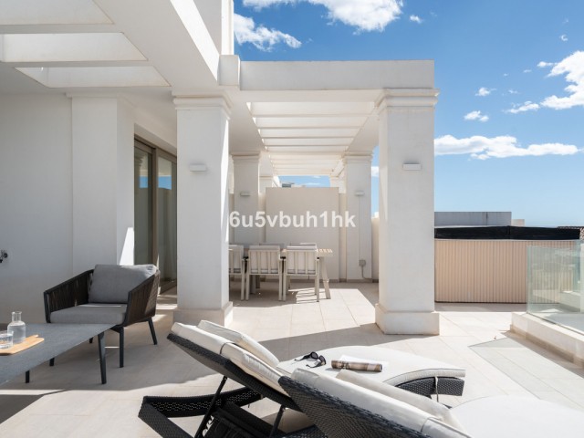 2 Makuuhuoneen Huoneisto Marbella