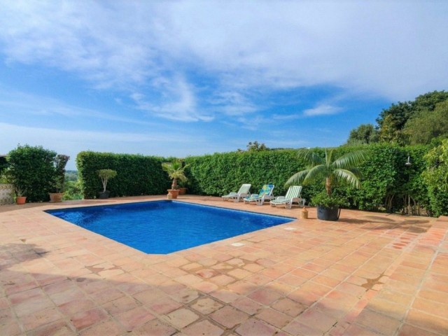 4 Schlafzimmer Villa in Estepona