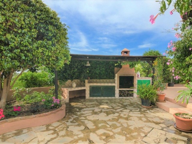 4 Schlafzimmer Villa in Estepona