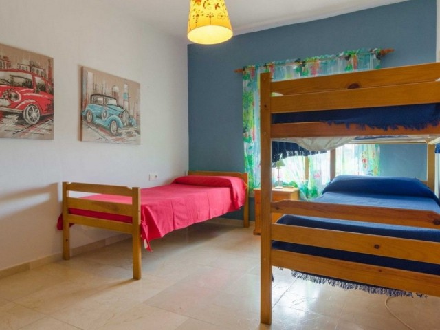 4 Schlafzimmer Villa in Estepona