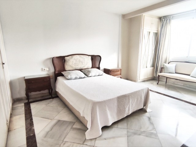 4 Sovrums Lägenhet i Marbella