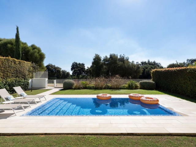5 Schlafzimmer Villa in Sotogrande