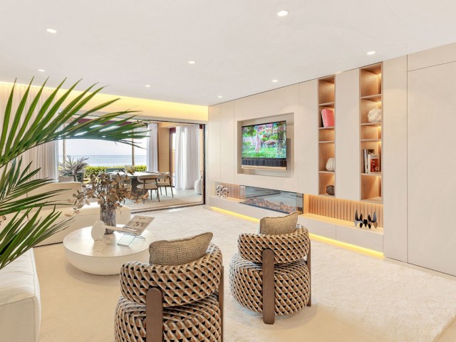 Apartamento con 4 Dormitorios  en New Golden Mile