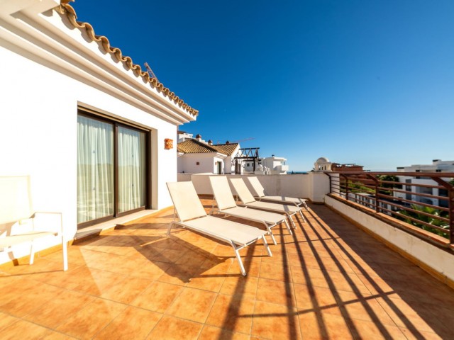 Penthouse avec 3 Chambres  à Casares Playa