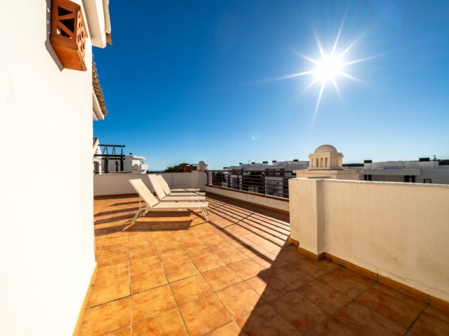 Penthouse avec 3 Chambres  à Casares Playa