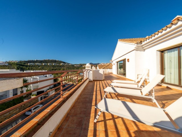 Penthouse avec 3 Chambres  à Casares Playa