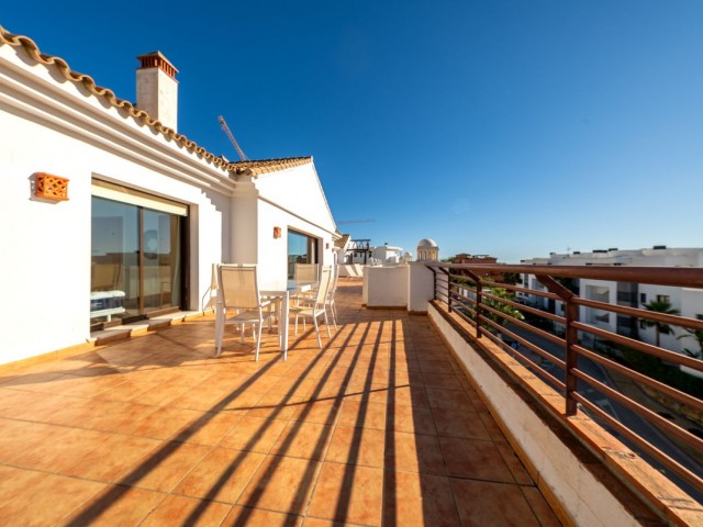 Penthouse avec 3 Chambres  à Casares Playa
