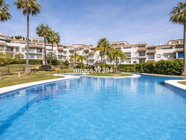2 Schlafzimmer Apartment in Puerto Banús