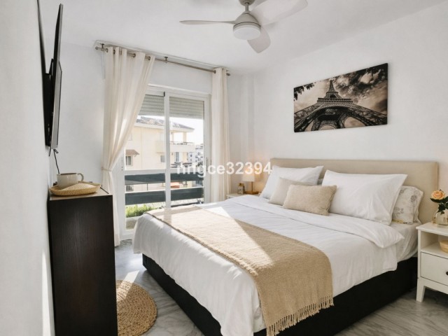 2 Schlafzimmer Apartment in Puerto Banús