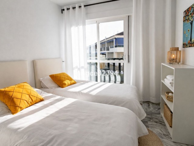 2 Schlafzimmer Apartment in Puerto Banús