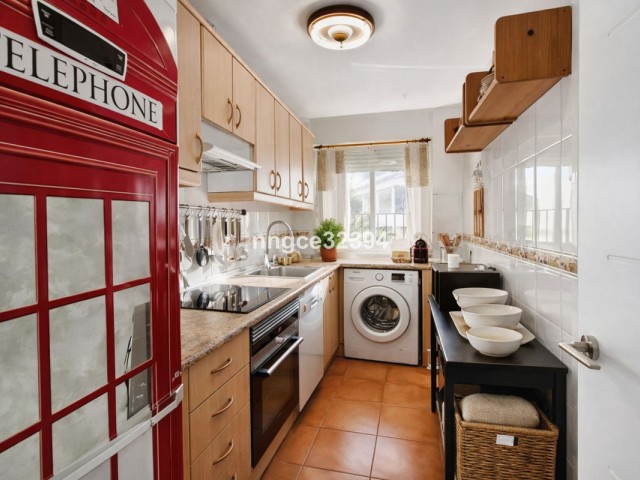 2 Soveroms Leilighet i Puerto Banús