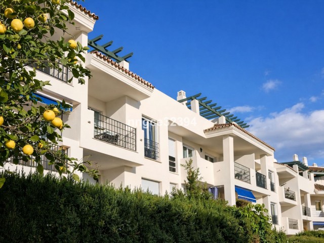 2 Schlafzimmer Apartment in Puerto Banús