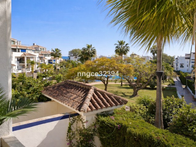 2 Schlafzimmer Apartment in Puerto Banús