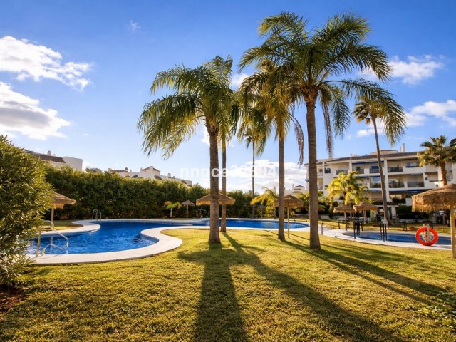2 Schlafzimmer Apartment in Puerto Banús