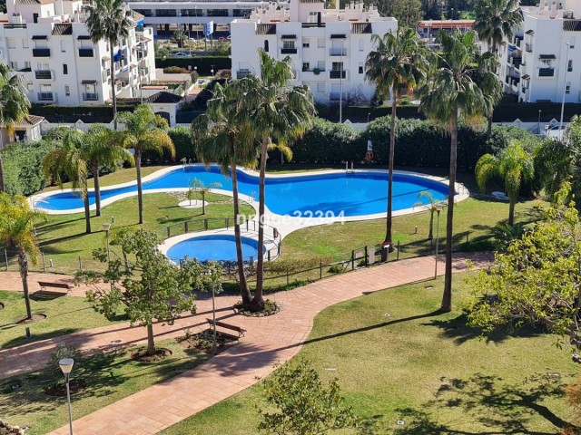 2 Schlafzimmer Apartment in Puerto Banús