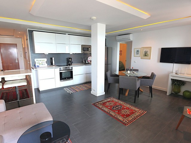 3 Sovrums Lägenhet i Fuengirola