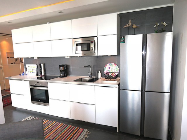 3 Sovrums Lägenhet i Fuengirola