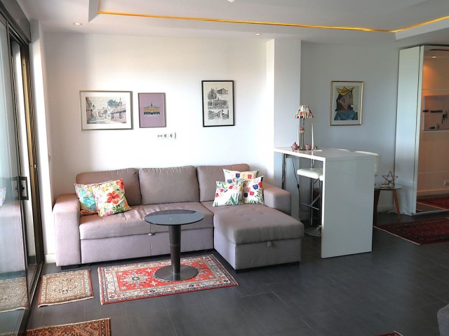 3 Sovrums Lägenhet i Fuengirola