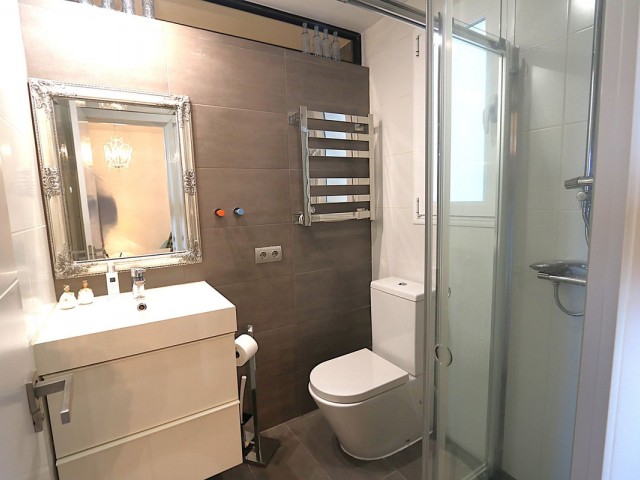 3 Sovrums Lägenhet i Fuengirola