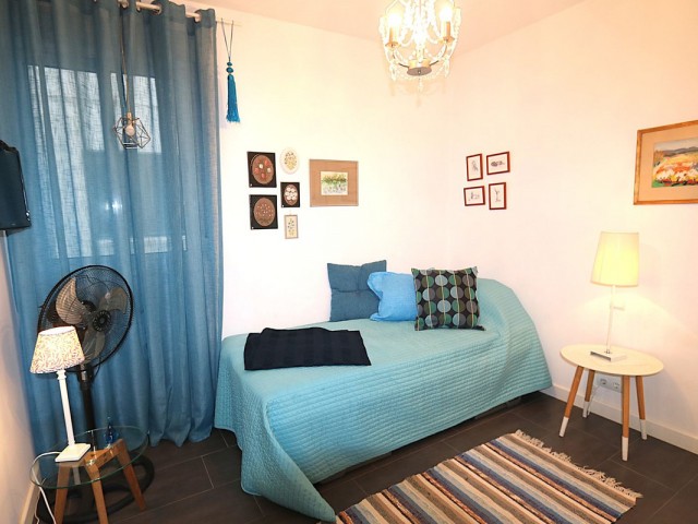 3 Sovrums Lägenhet i Fuengirola