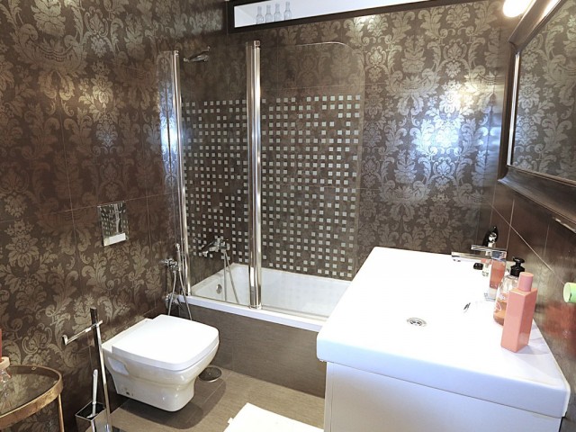 3 Sovrums Lägenhet i Fuengirola