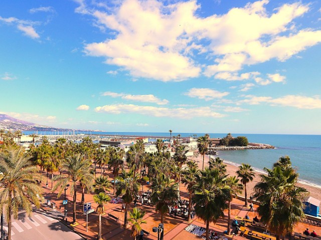 3 Sovrums Lägenhet i Fuengirola