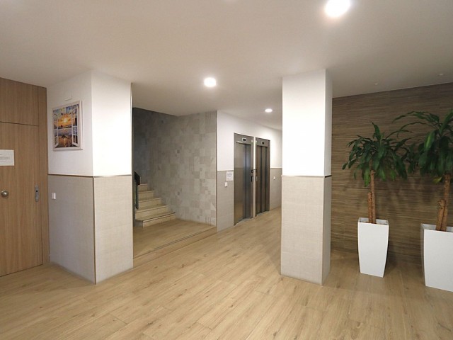 3 Sovrums Lägenhet i Fuengirola