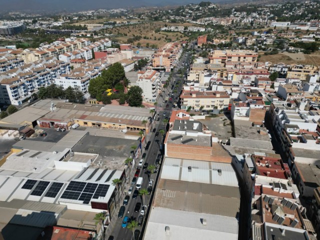 Commercial in Fuengirola