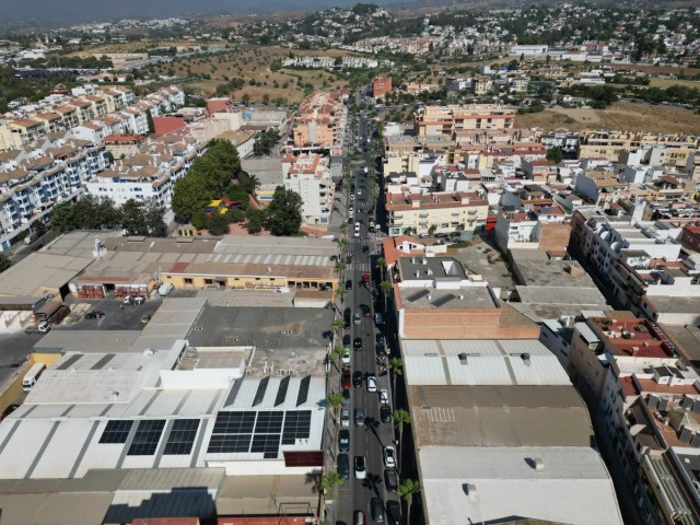 Commercial in Fuengirola
