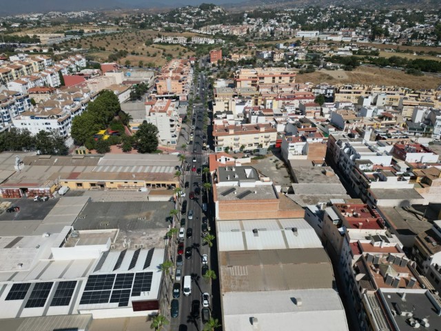 Commercial in Fuengirola