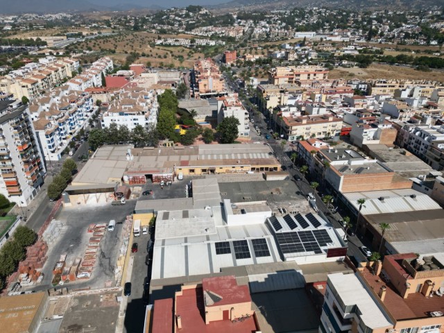 Commercial in Fuengirola