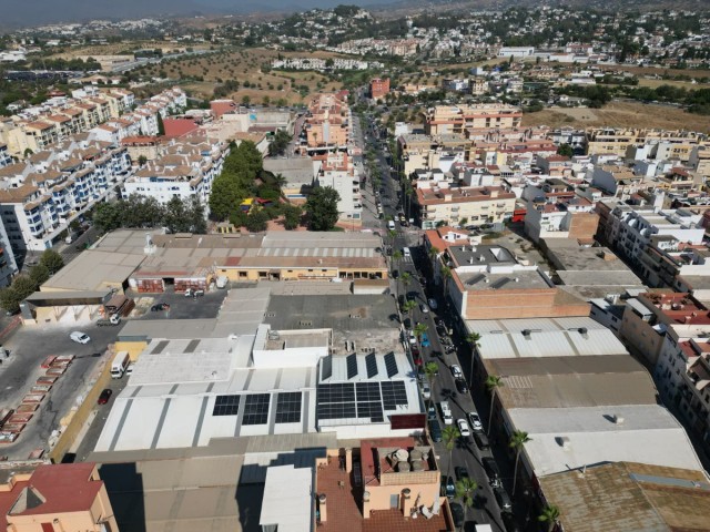 Commercial in Fuengirola