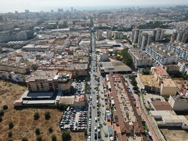 Commercial in Fuengirola