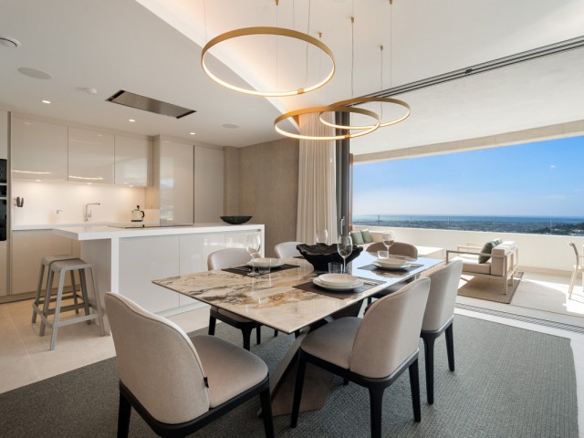 3 Bedrooms Apartment in Benahavís