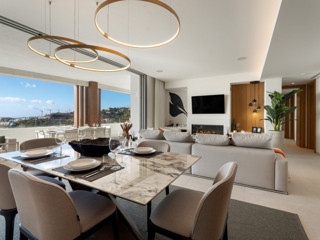 3 Bedrooms Apartment in Benahavís