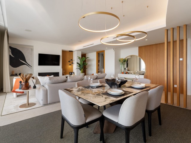 3 Bedrooms Apartment in Benahavís