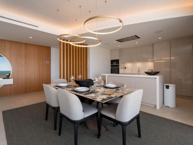 3 Bedrooms Apartment in Benahavís