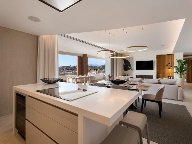 3 Bedrooms Apartment in Benahavís