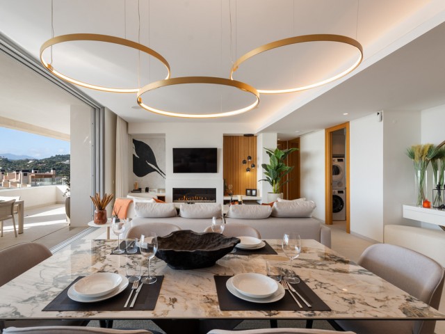 3 Bedrooms Apartment in Benahavís