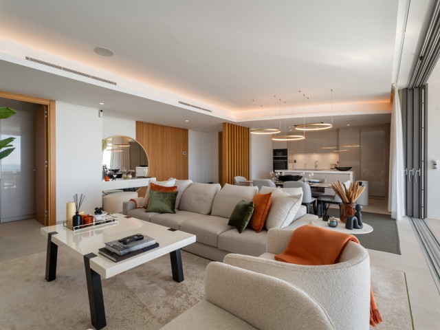 3 Bedrooms Apartment in Benahavís